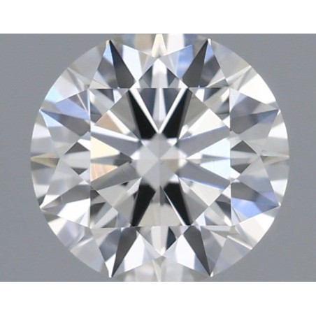 Diament szlif okrągły, 0.36ct, VS2, G, GIA 3535764629