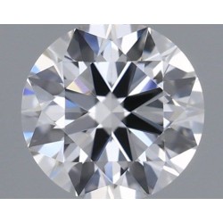 Diament szlif okrągły, 0.3ct, VS1, D, GIA 2538732859