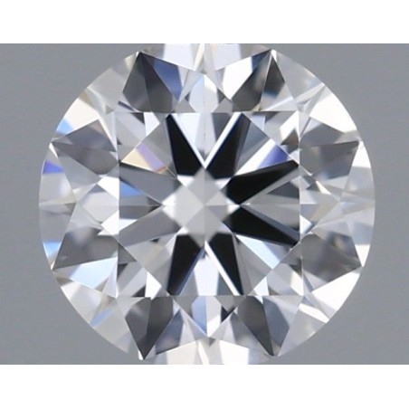 Diament szlif okrągły, 0.3ct, VS1, D, GIA 2538732859