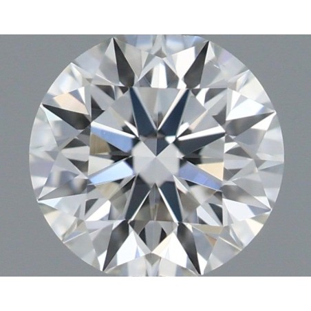 Diament szlif okrągły, 0.33ct, VS2, I, GIA 6531698260