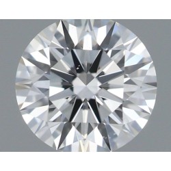 Diament szlif okrągły, 0.36ct, VS2, G, GIA 6532737015