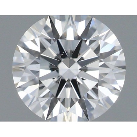 Diament szlif okrągły, 0.36ct, VS2, G, GIA 6532737015