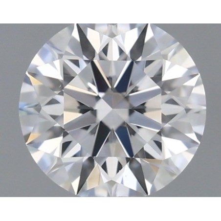 Diament szlif okrągły, 0.32ct, VS2, E, GIA 5533713266