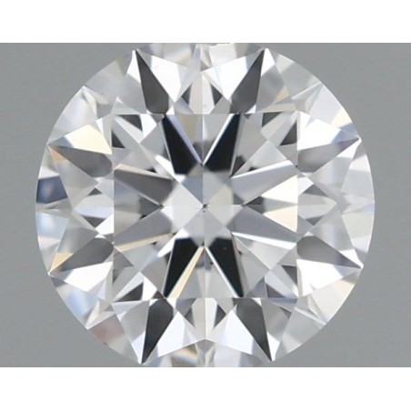 Diament szlif okrągły, 0.3ct, VS2, E, GIA 3535726532