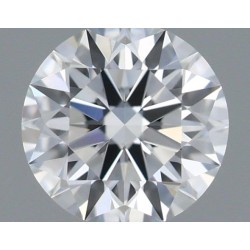 Diament szlif okrągły, 0.3ct, VVS1, F, GIA 1535806843