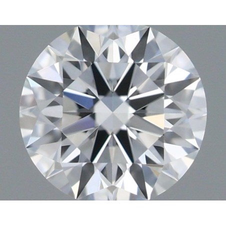 Diament szlif okrągły, 0.3ct, VVS1, F, GIA 1535806843