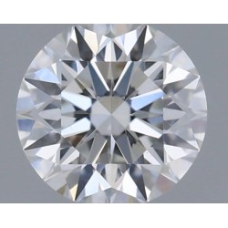 Diament szlif okrągły, 0.31ct, VS2, F, GIA 1535853790
