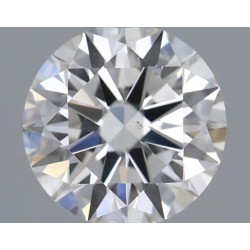 Diament szlif okrągły, 0.3ct, SI1, F, GIA 1533807496