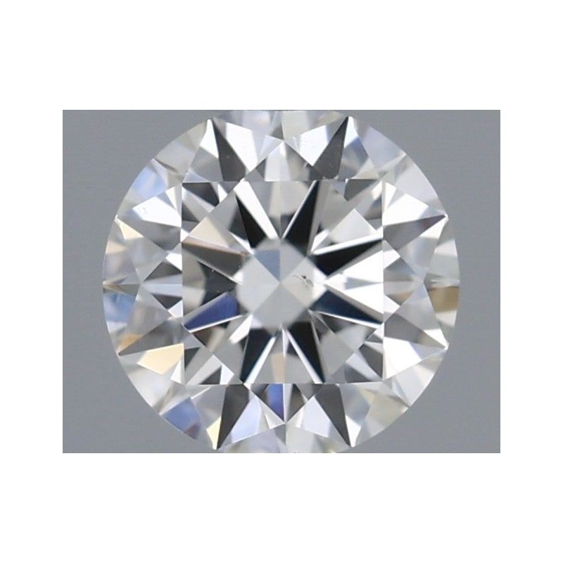 Diament szlif okrągły, 0.3ct, SI1, F, GIA 1533807496