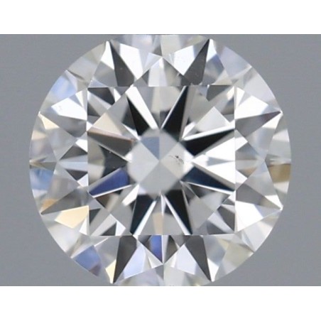 Diament szlif okrągły, 0.3ct, SI1, F, GIA 1533807496