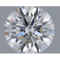 Diament szlif okrągły, 0.35ct, VVS2, I, GIA 7532702167