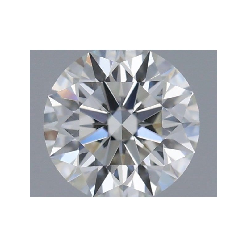 Diament szlif okrągły, 0.35ct, VVS2, I, GIA 7532702167
