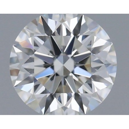 Diament szlif okrągły, 0.35ct, VVS2, I, GIA 7532702167