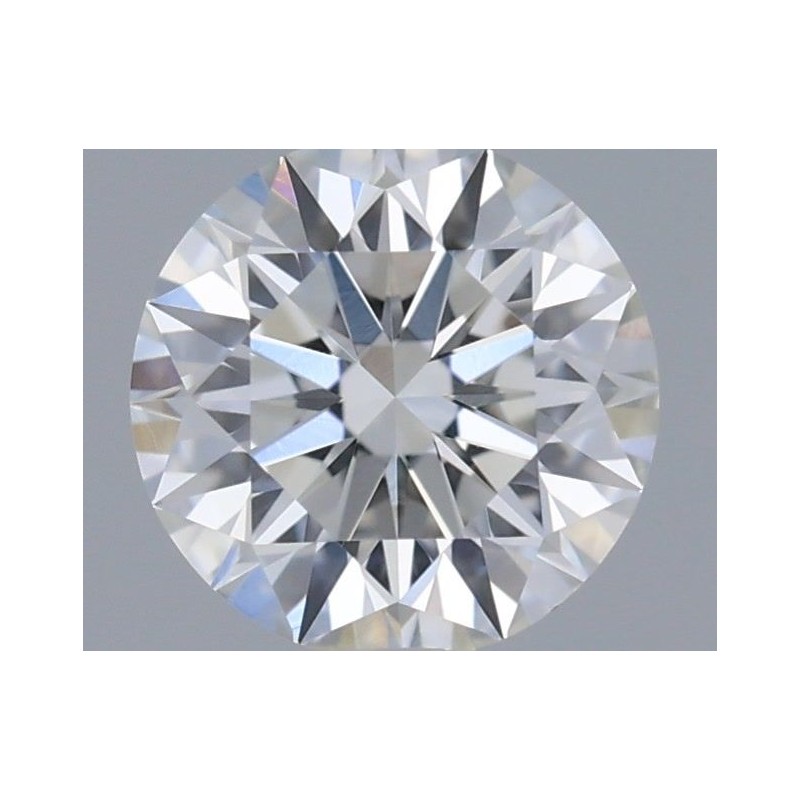 Diament szlif okrągły, 0.43ct, VS2, F, GIA 6535714974