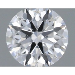Diament szlif okrągły, 0.3ct, VS2, F, GIA 1533733718