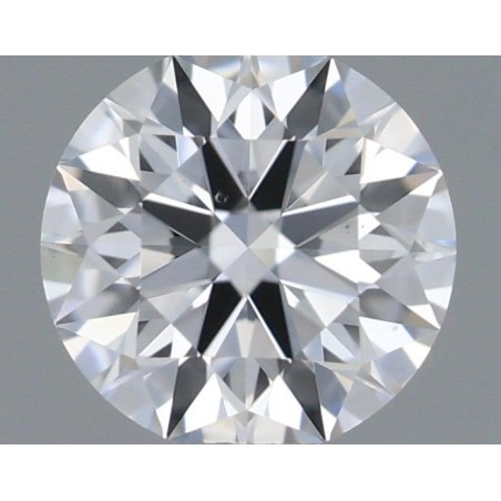 Diament szlif okrągły, 0.3ct, VS2, F, GIA 1533733718