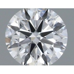 Diament szlif okrągły, 0.3ct, VS2, F, GIA 2536730595