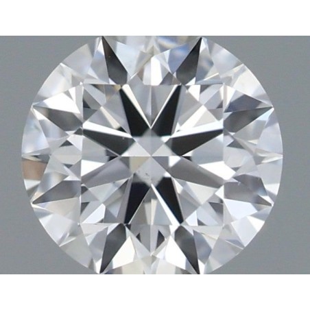 Diament szlif okrągły, 0.3ct, VS2, F, GIA 2536730595