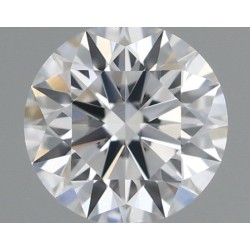 Diament szlif okrągły, 0.31ct, VVS2, D, GIA 7531732795