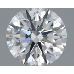 Diament szlif okrągły, 0.36ct, VS2, I, GIA 6531712687