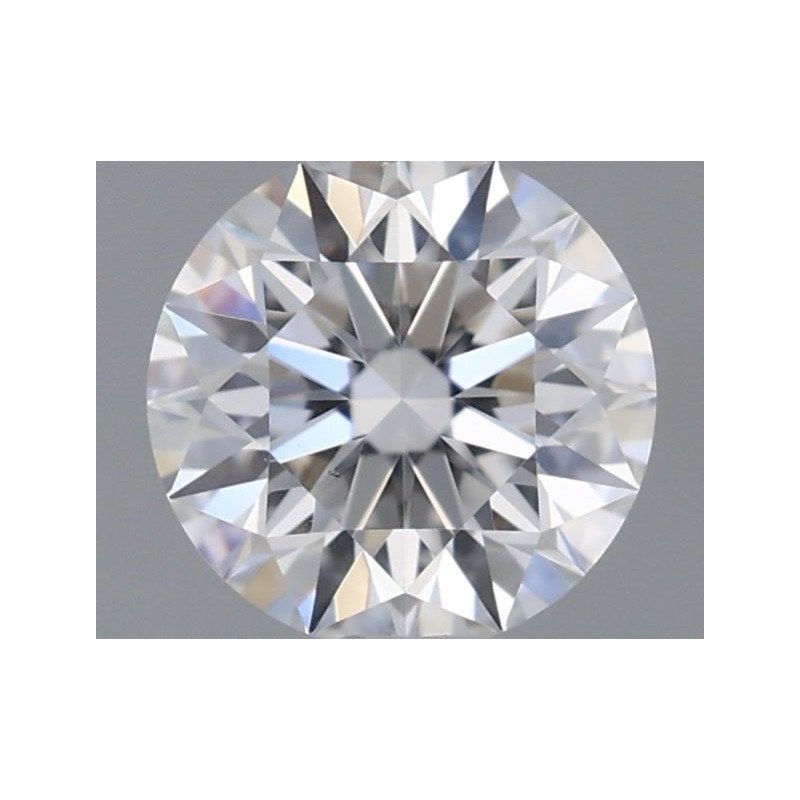 Diament szlif okrągły, 0.31ct, VS2, E, GIA 7536730757 Diament szlif okrągły, 0.31ct, VS2, E, GIA 7536730757
