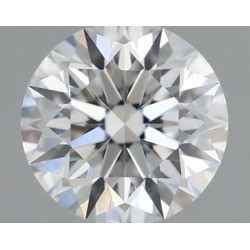 Diament szlif okrągły, 0.3ct, VS1, E, GIA 1538713541