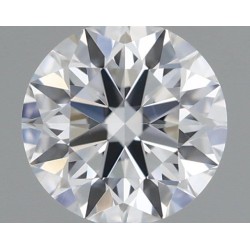 Diament szlif okrągły, 0.3ct, VS2, D, GIA 3535737479