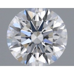 Diament szlif okrągły, 0.3ct, SI1, E, GIA 6532712727