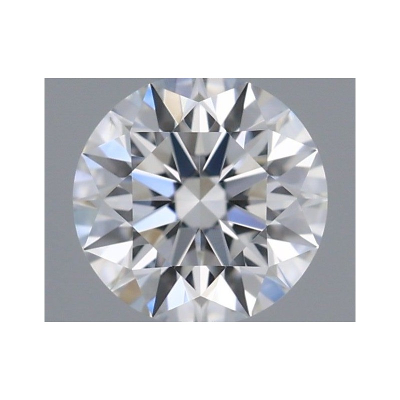 Diament szlif okrągły, 0.3ct, SI1, E, GIA 6532712727