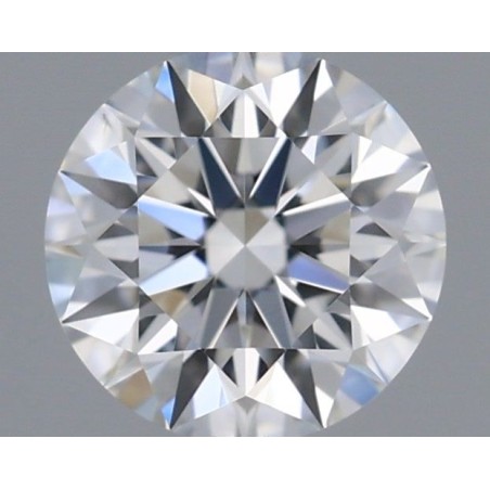Diament szlif okrągły, 0.3ct, SI1, E, GIA 6532712727