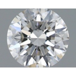 Diament szlif okrągły, 0.4ct, VS2, I, GIA 7531736978