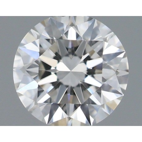 Diament szlif okrągły, 0.4ct, VS2, I, GIA 7531736978