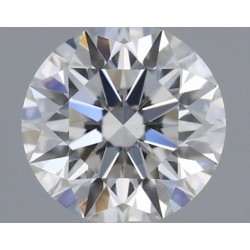 Diament szlif okrągły, 0.36ct, VS1, H, GIA 6532736959