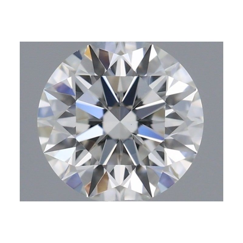 Diament szlif okrągły, 0.36ct, VS1, H, GIA 6532736959