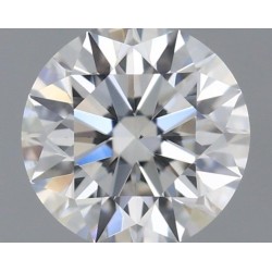 Diament szlif okrągły, 0.4ct, VS2, G, GIA 6532737000
