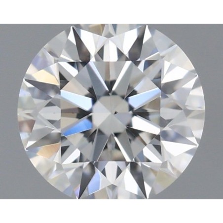 Diament szlif okrągły, 0.4ct, VS2, G, GIA 6532737000