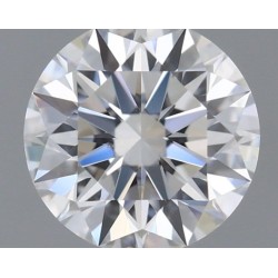 Diament szlif okrągły, 0.41ct, VS2, E, GIA 2534730614
