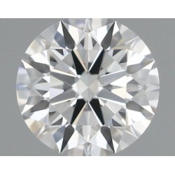 Diament szlif okrągły, 0.3ct, SI1, G, GIA 6532732612