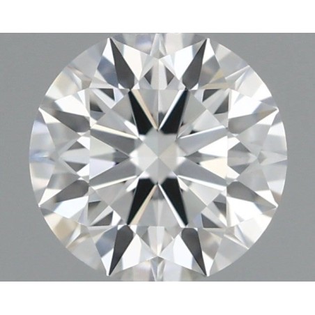Diament szlif okrągły, 0.3ct, SI1, G, GIA 6532732612