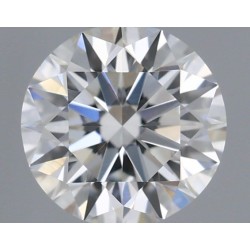 Diament szlif okrągły, 0.4ct, VVS2, G, GIA 6532737843