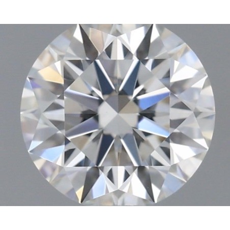 Diament szlif okrągły, 0.37ct, VS2, H, GIA 2534732847