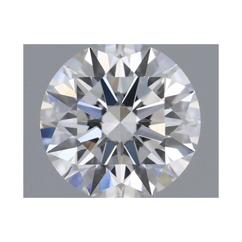 Diament szlif okrągły, 0.33ct, VS2, F, GIA 2536712662