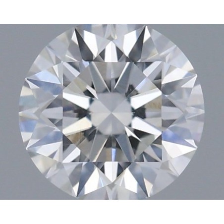 Diament szlif okrągły, 0.35ct, SI2, E, GIA 1535701891