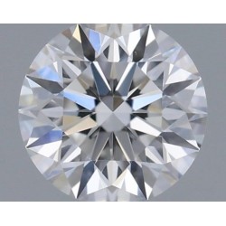 Diament szlif okrągły, 0.35ct, VS2, E, GIA 6531853536