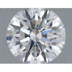 Diament szlif okrągły, 0.35ct, VS2, G, GIA 3535854685
