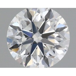 Diament szlif okrągły, 0.4ct, VVS1, G, GIA 2537854093
