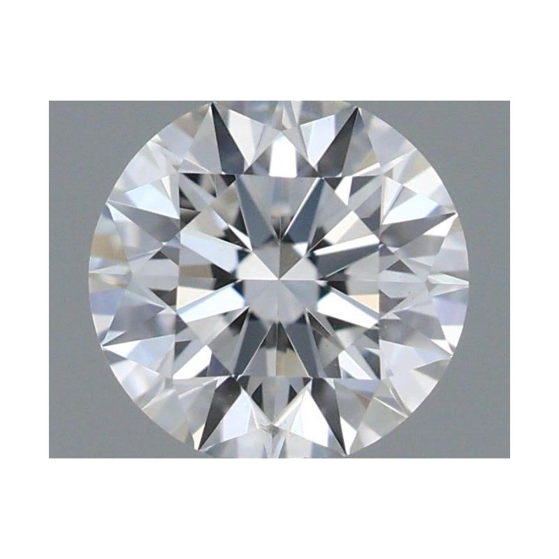 Diament szlif okrągły, 0.3ct, SI1, F, GIA 1538854776
