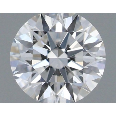 Diament szlif okrągły, 0.3ct, SI1, F, GIA 1538854776