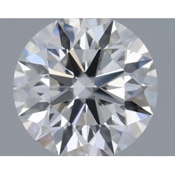 Diament szlif okrągły, 0.34ct, VS2, G, GIA 6532853839