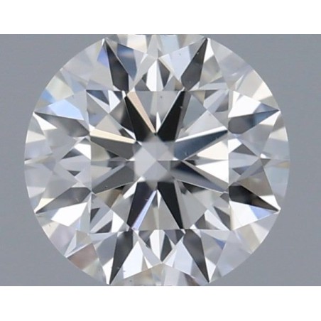 Diament szlif okrągły, 0.34ct, VS2, G, GIA 6532853839